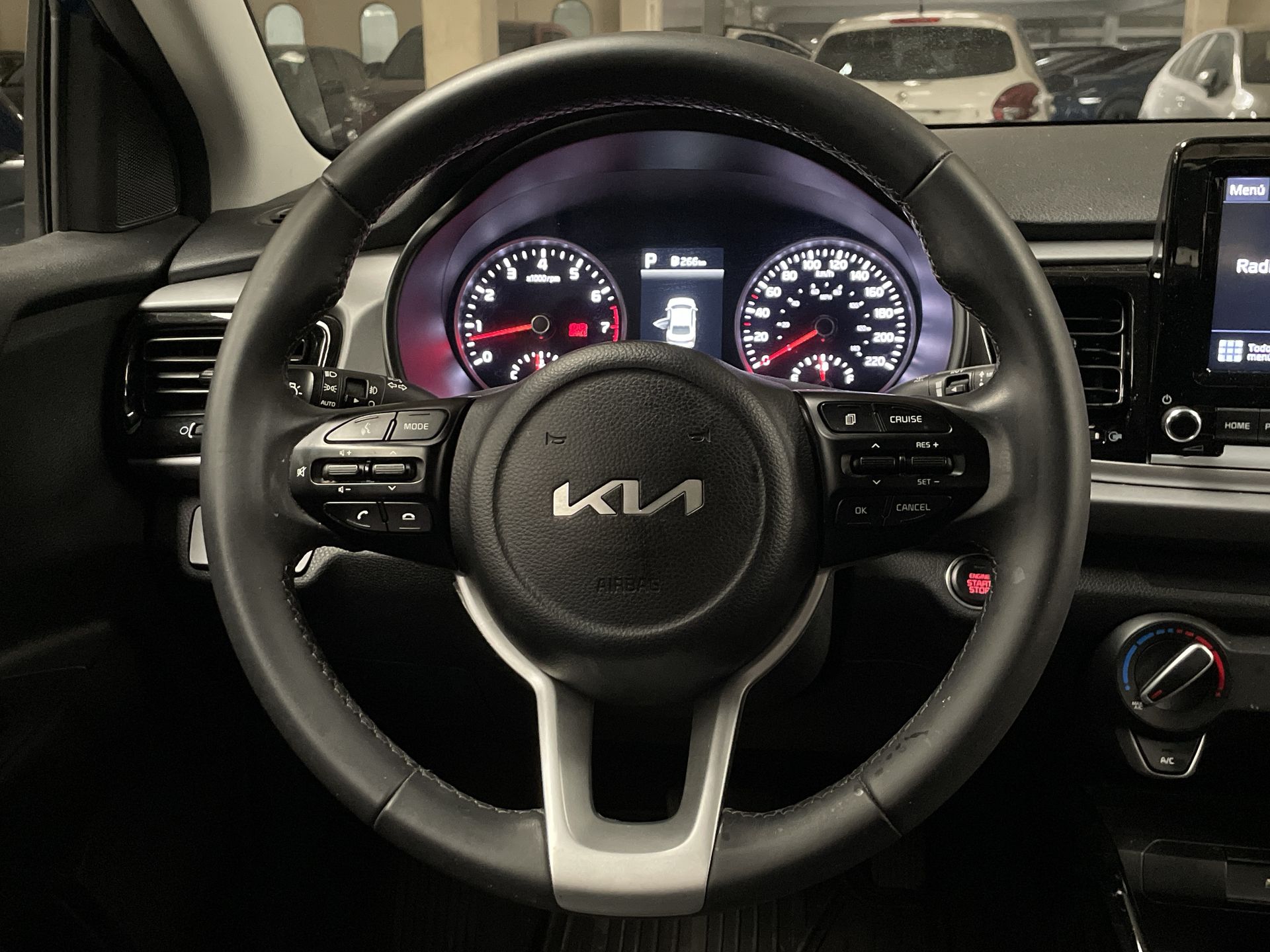 2023 Kia RIO EX TA