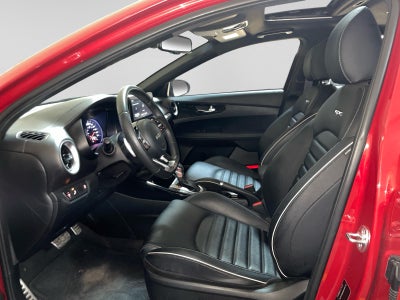 2024 Kia FORTE GT LINE