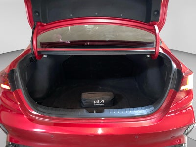 2024 Kia FORTE GT LINE