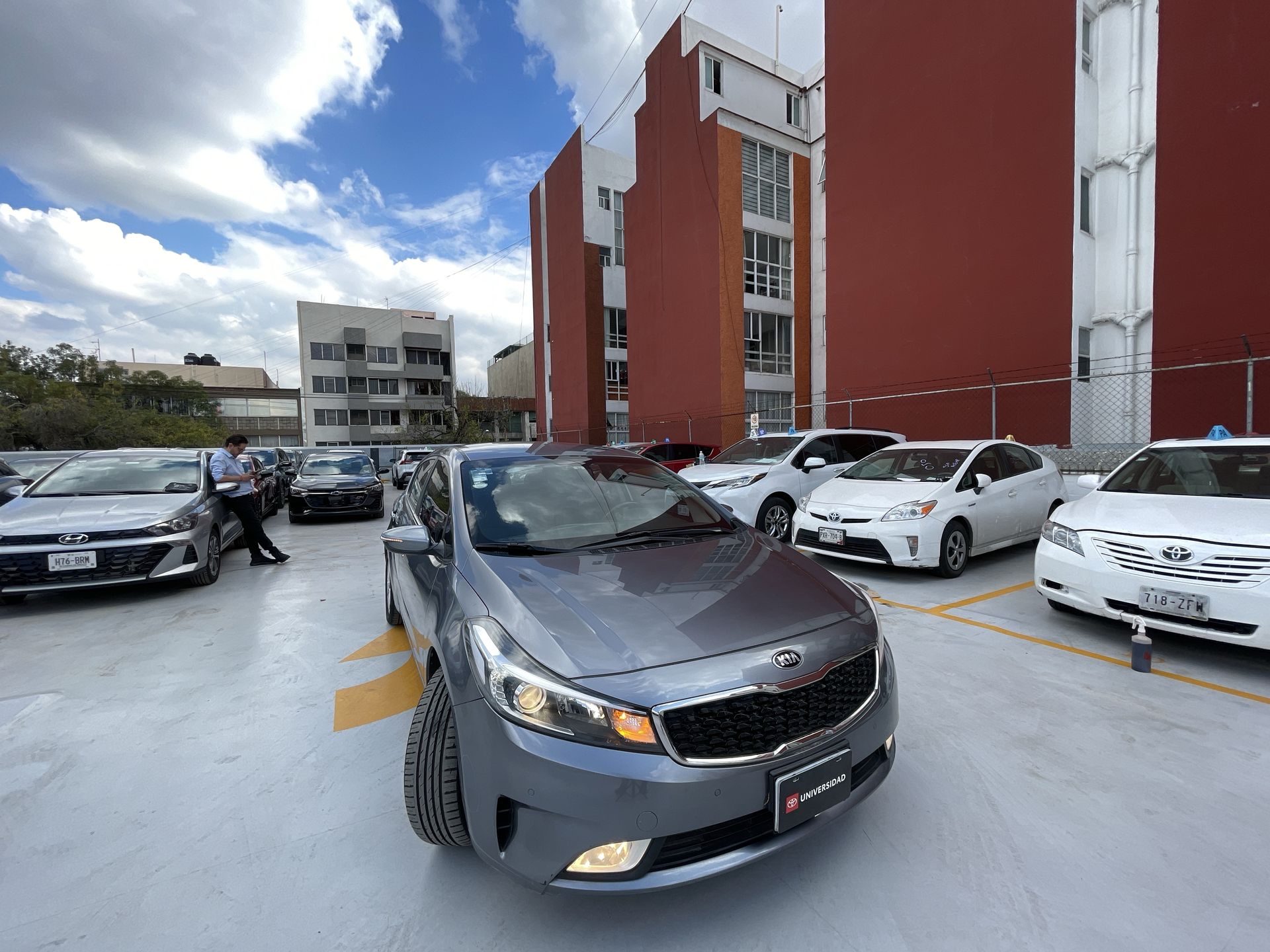 2018 Kia FORTE 2.0L EX T/A