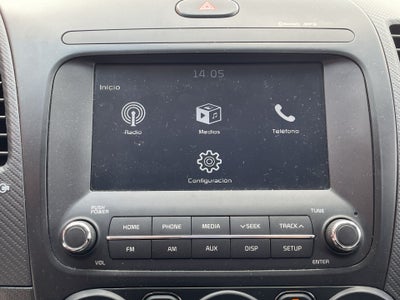 2018 Kia FORTE 2.0L EX T/A