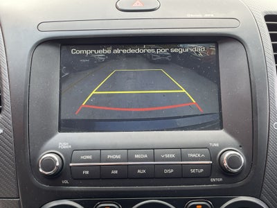 2018 Kia FORTE 2.0L EX T/A