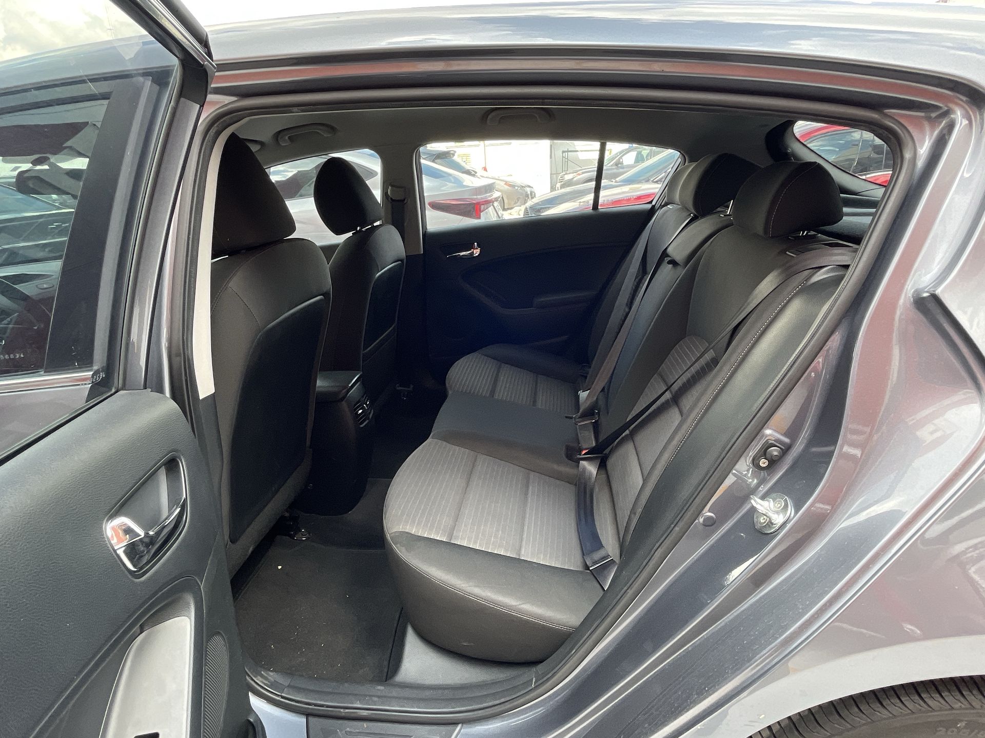 2018 Kia FORTE 2.0L EX T/A