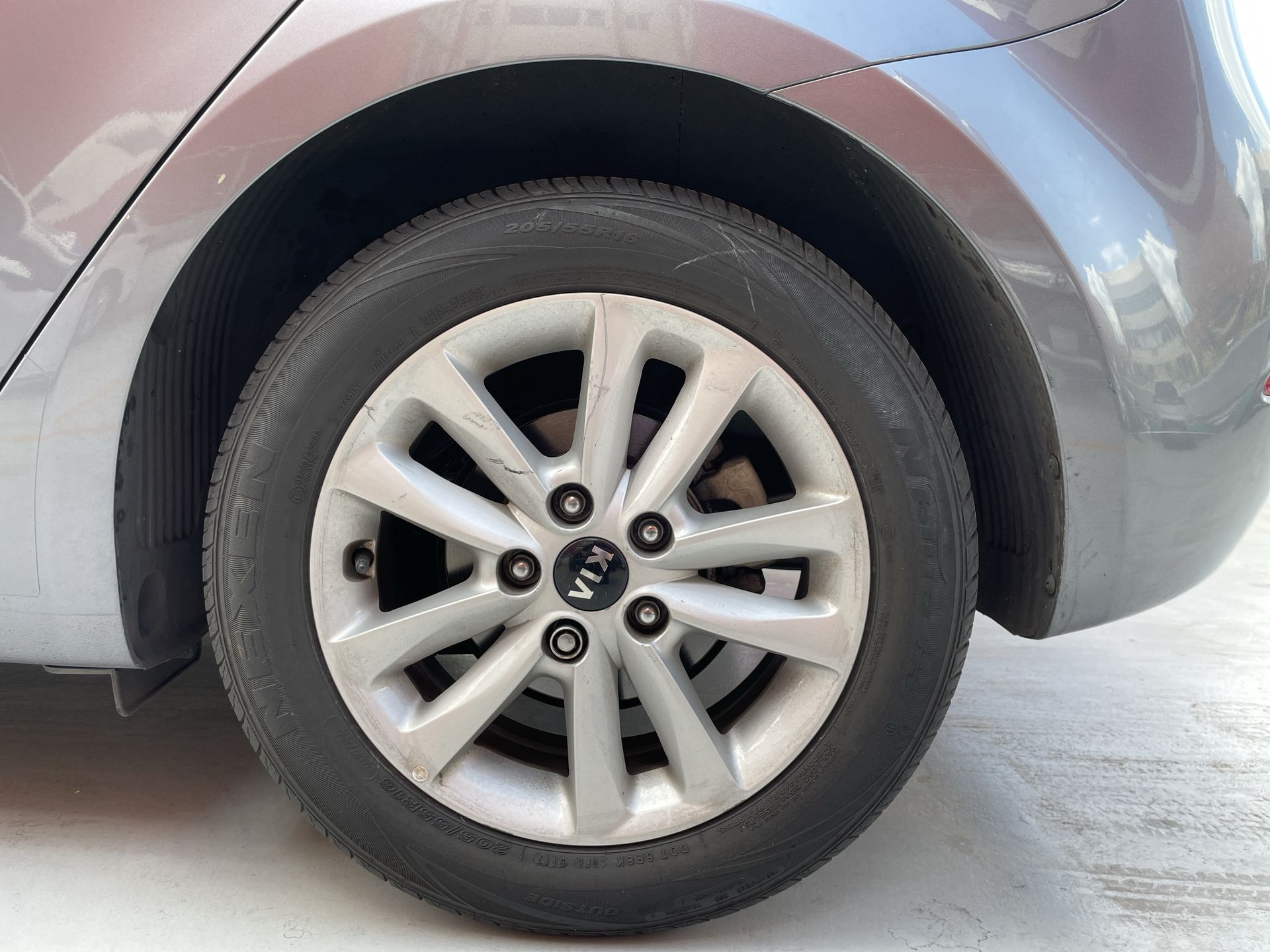 2018 Kia FORTE 2.0L EX T/A