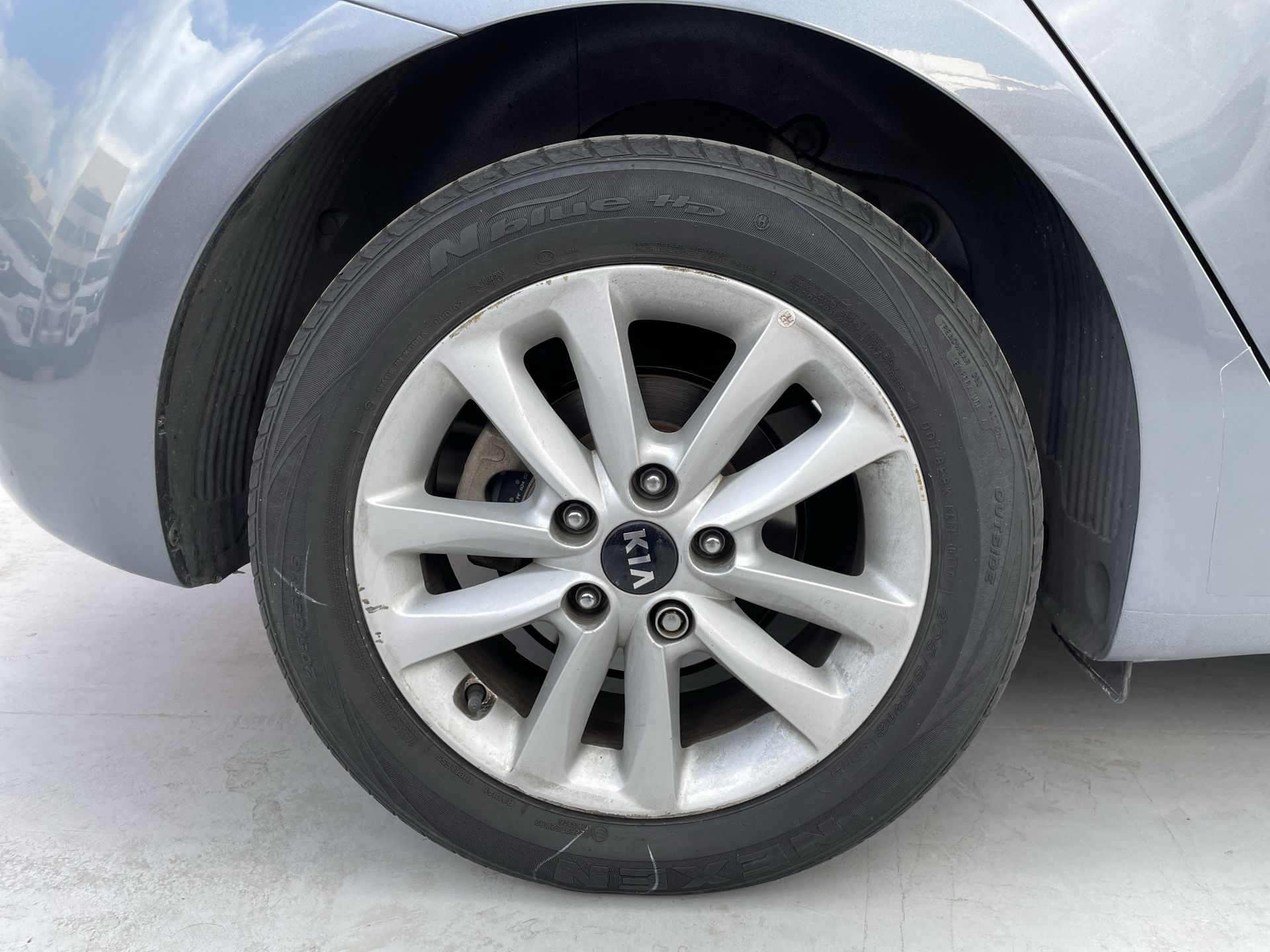 2018 Kia FORTE 2.0L EX T/A