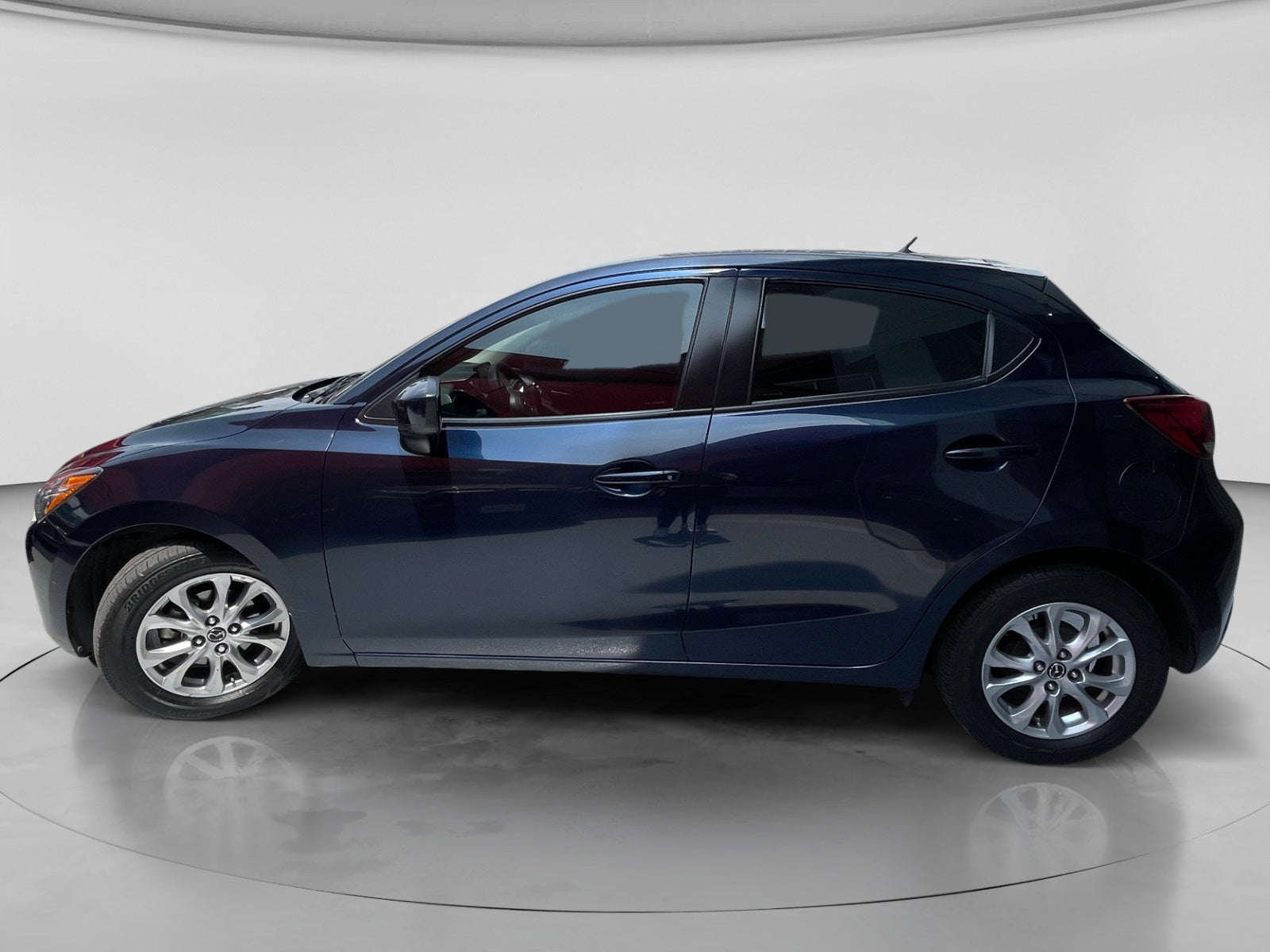 2019 Mazda Mazda 2 I TOURING 5 PUERTAS T/M