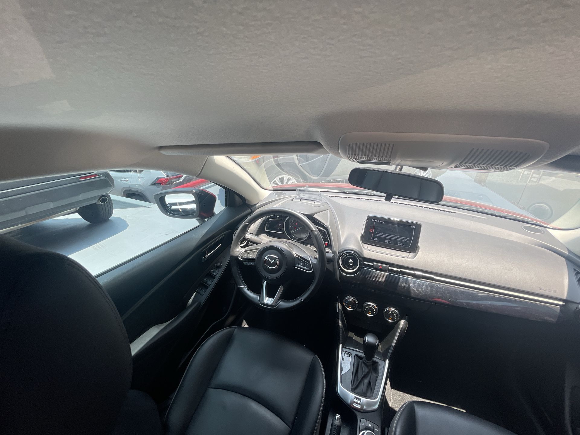 2024 Mazda Mazda 2 I GRAND TOURING TA