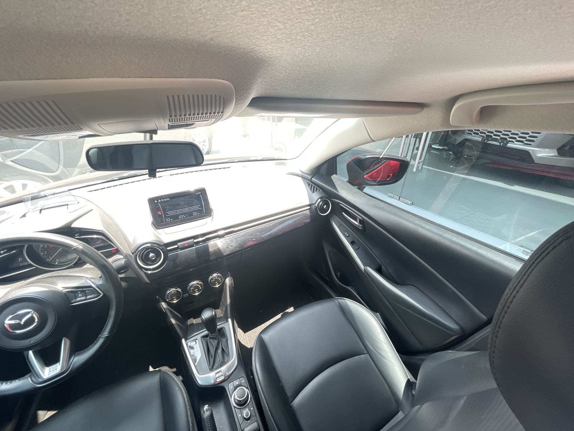 2024 Mazda Mazda 2 I GRAND TOURING TA