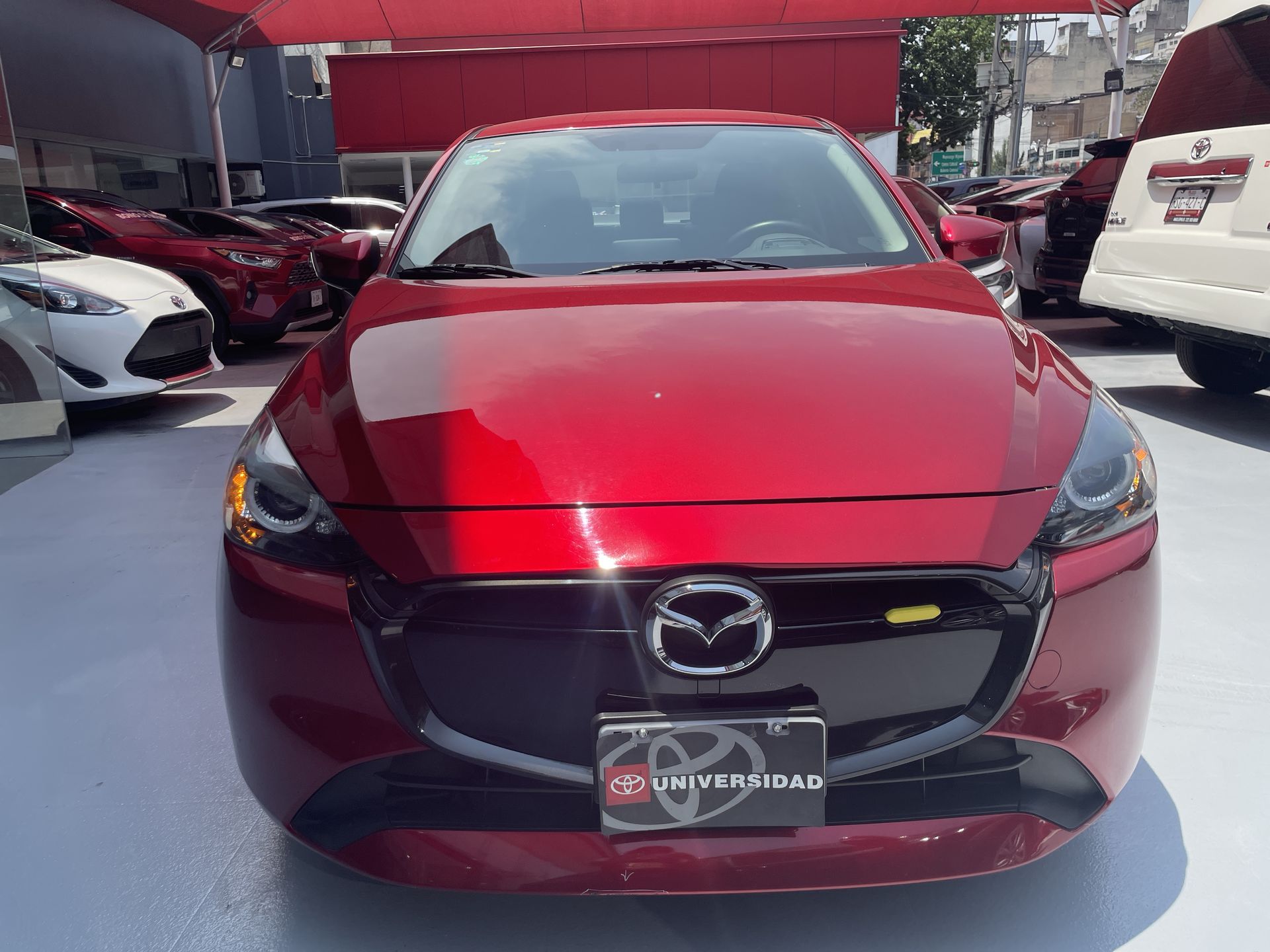 2024 Mazda Mazda 2 I GRAND TOURING TA