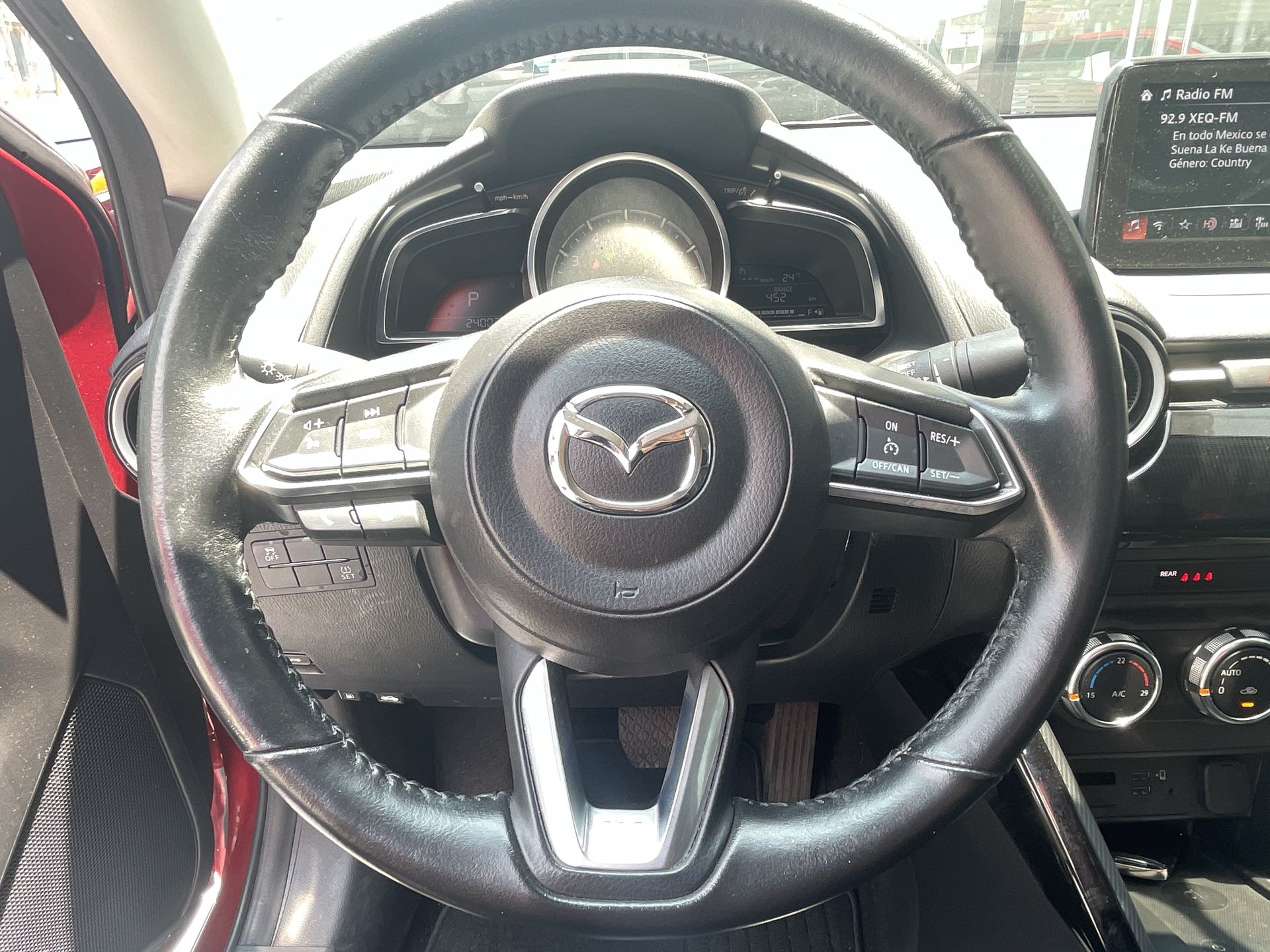 2024 Mazda Mazda 2 I GRAND TOURING TA