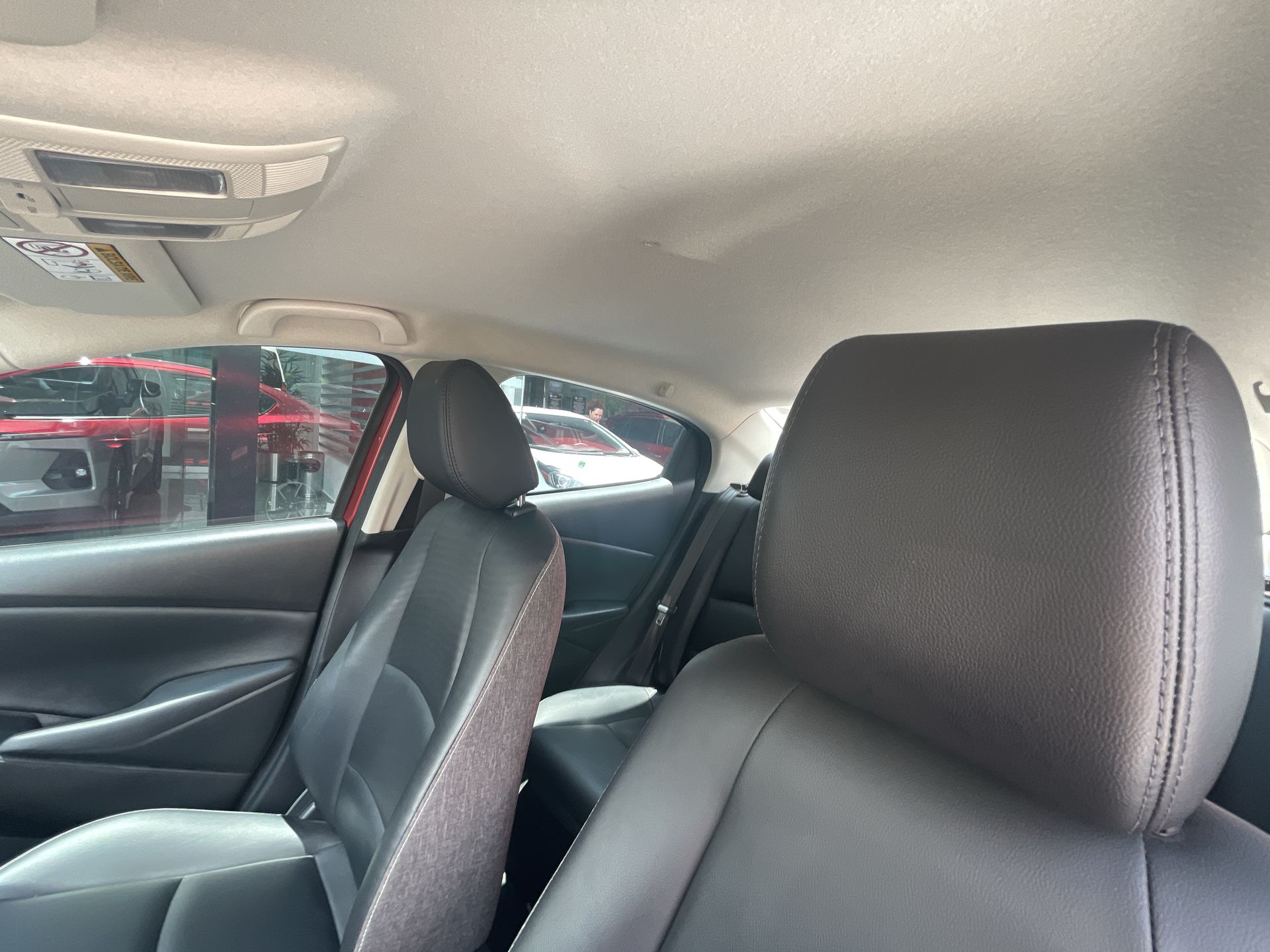 2024 Mazda Mazda 2 I GRAND TOURING TA