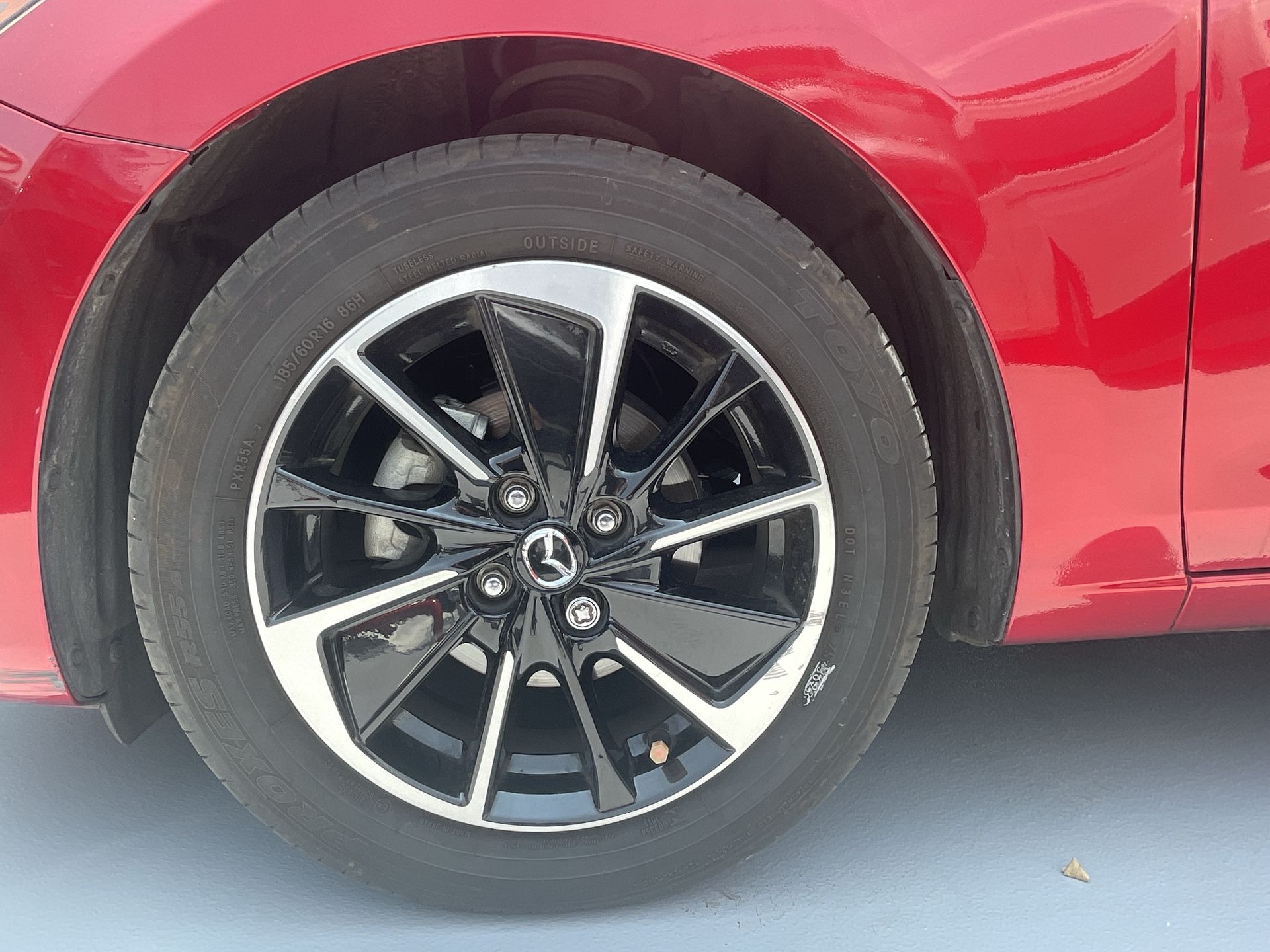 2024 Mazda Mazda 2 I GRAND TOURING TA