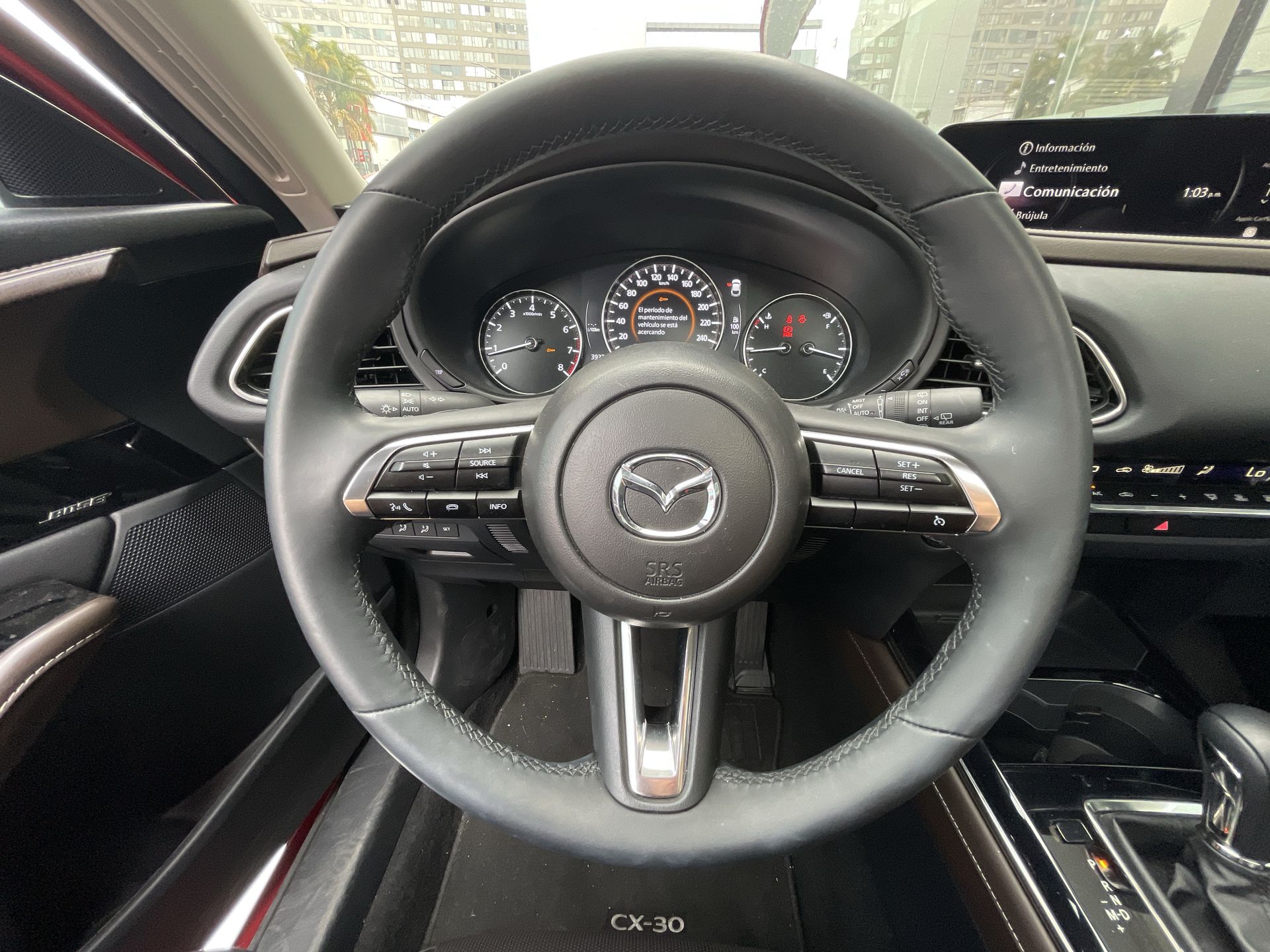 2025 Mazda Mazda CX30 I GRAND TOURING 2WD