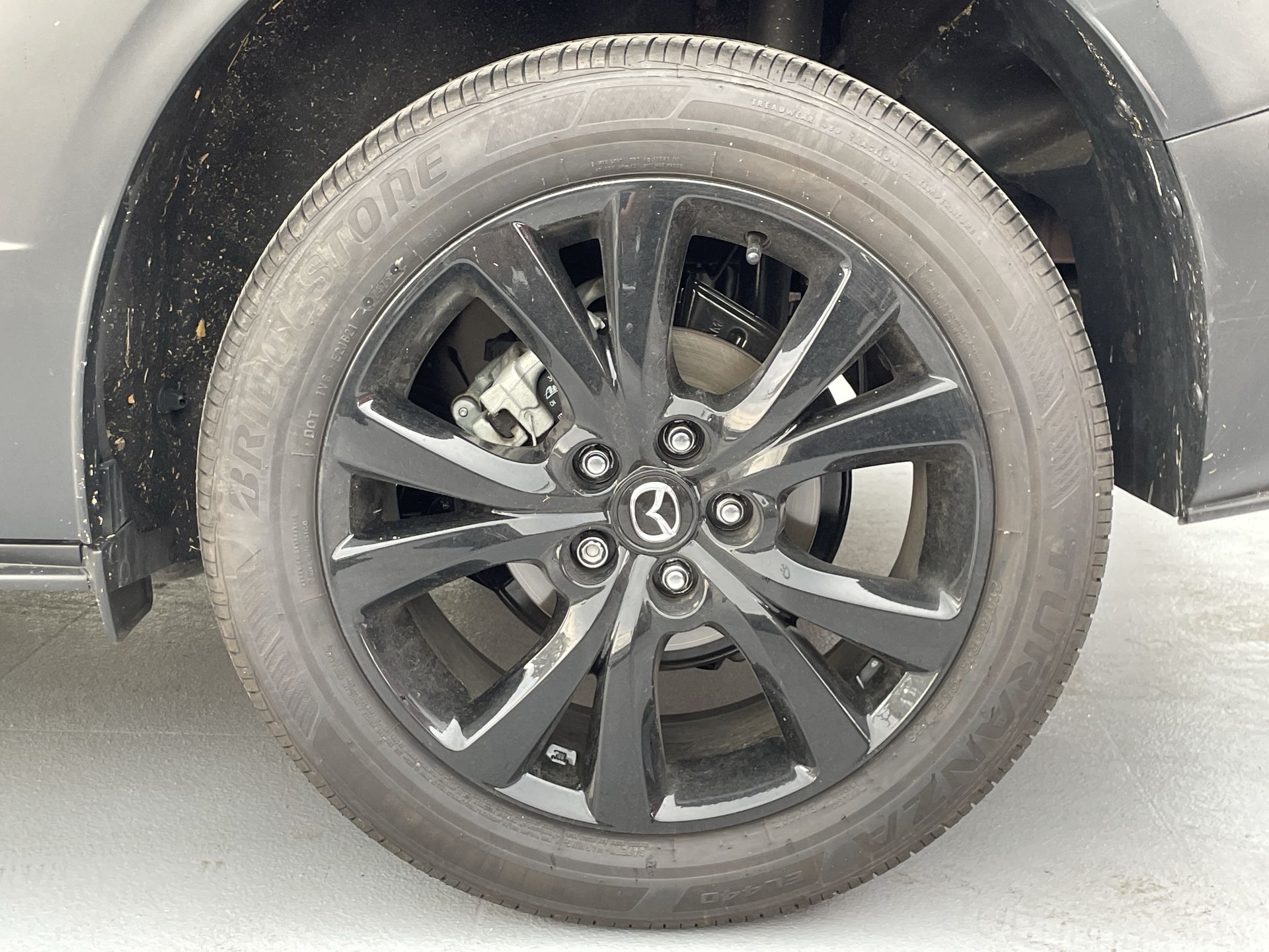 2025 Mazda Mazda CX30 I GRAND TOURING 2WD