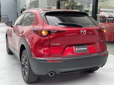2025 Mazda Mazda CX30 I GRAND TOURING 2WD