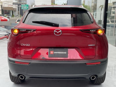 2025 Mazda Mazda CX30 I GRAND TOURING 2WD