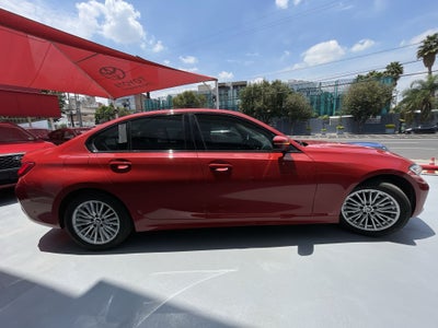 2022 BMW 320IA 320I