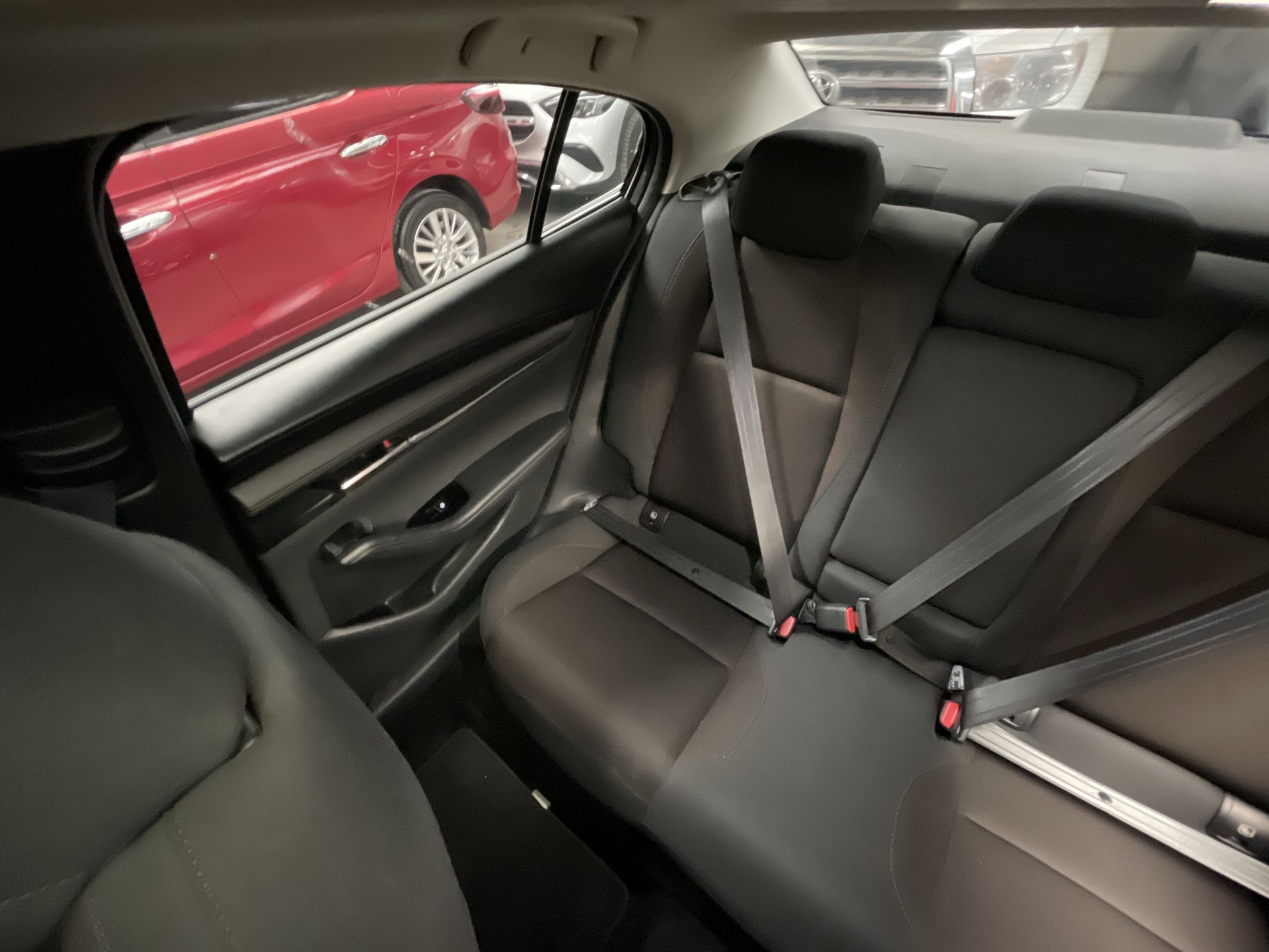 2023 Mazda Mazda 3 I SPORT TA SEDAN