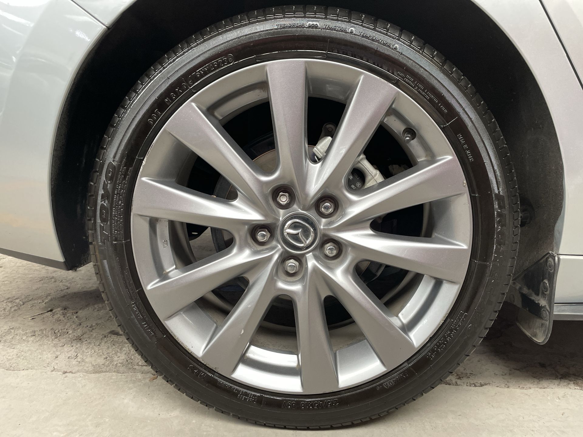 2023 Mazda Mazda 3 I SPORT TA SEDAN