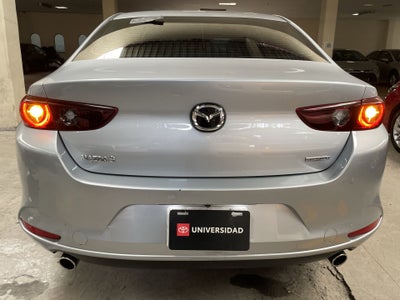 2023 Mazda Mazda 3 I SPORT TA SEDAN