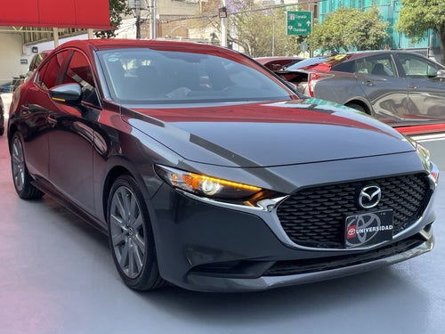 2022 Mazda Mazda 3 I SPORT TA SEDAN