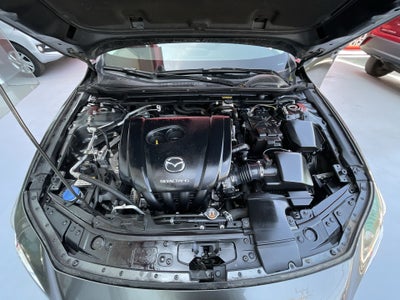 2022 Mazda Mazda 3 I SPORT TA SEDAN