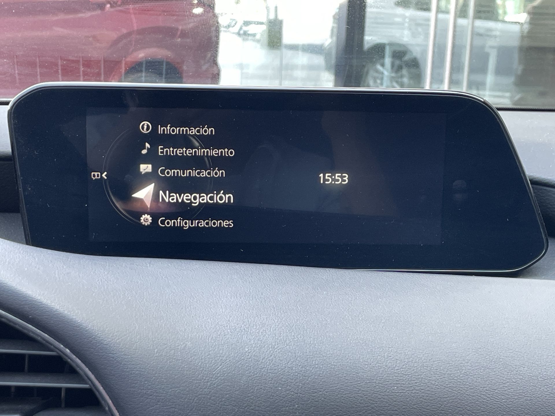 2022 Mazda Mazda 3 I SPORT TA SEDAN