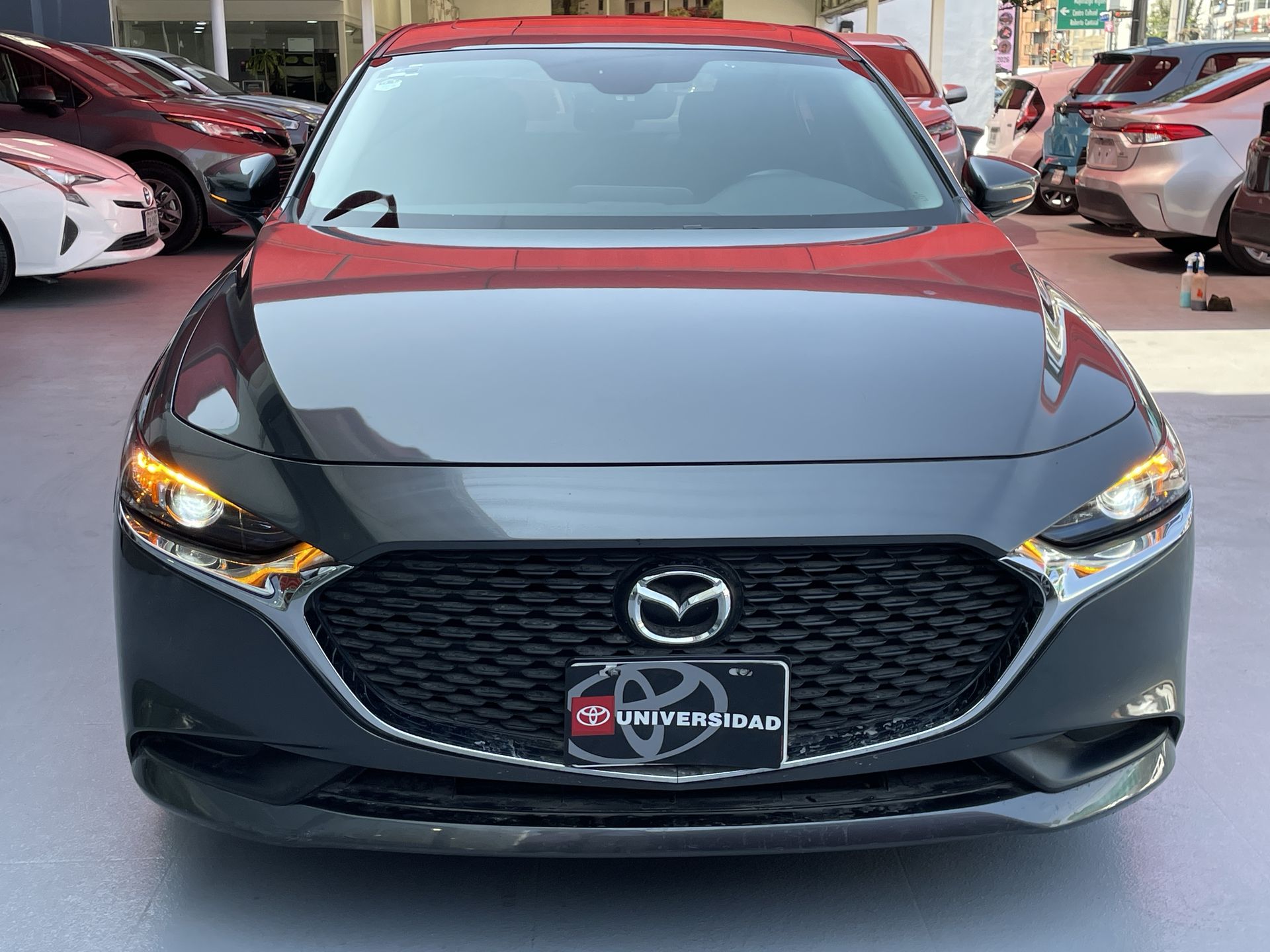 2022 Mazda Mazda 3 I SPORT TA SEDAN