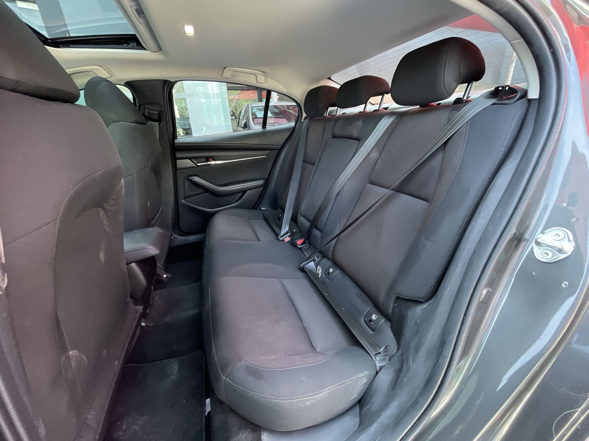 2022 Mazda Mazda 3 I SPORT TA SEDAN