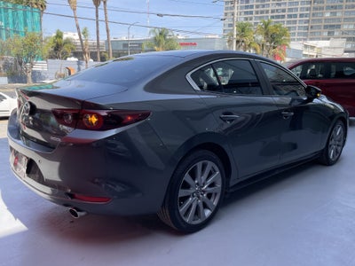 2022 Mazda Mazda 3 I SPORT TA SEDAN