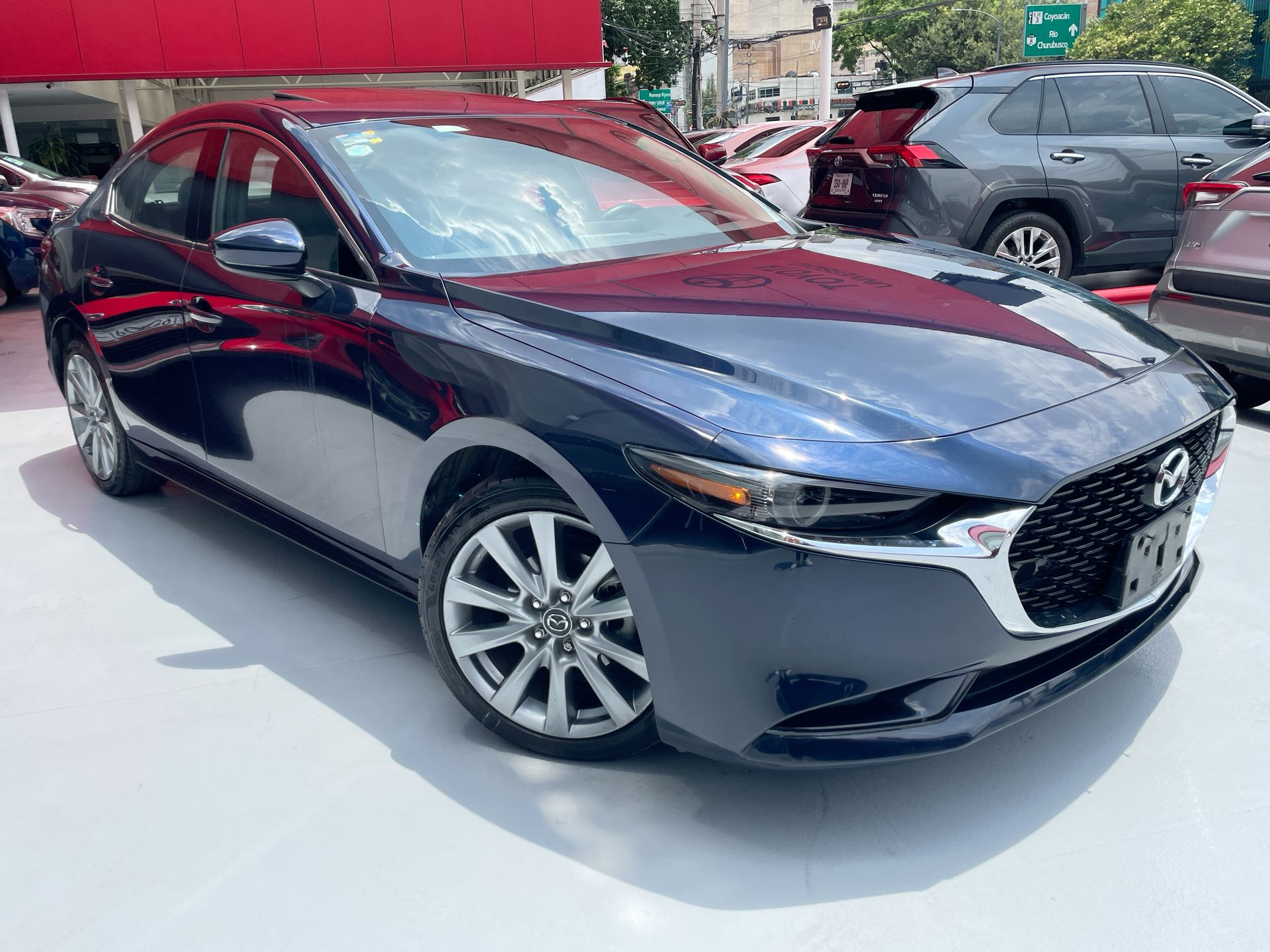 2023 Mazda Mazda 3 I GRAND TOURING SEDAN