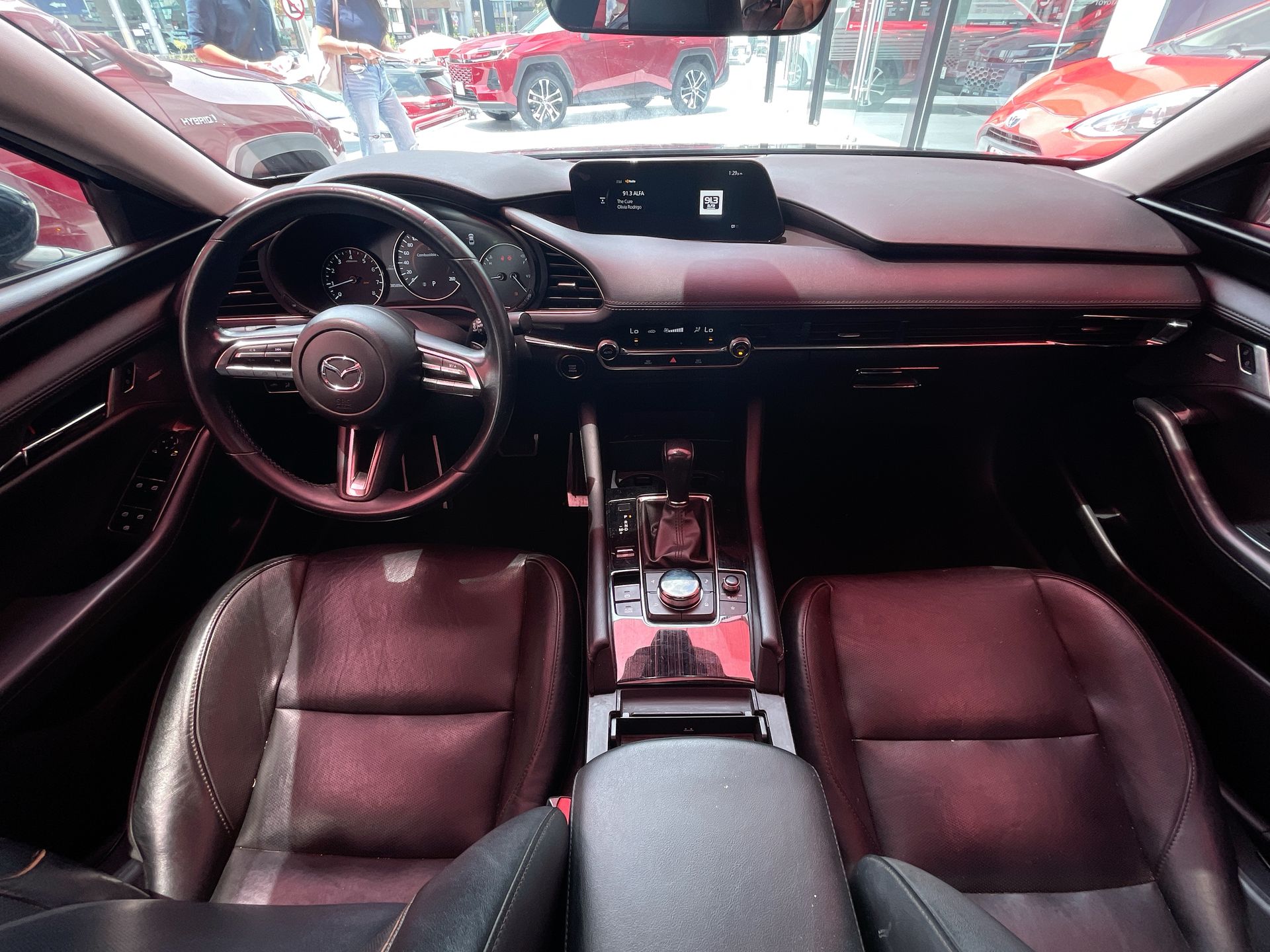 2023 Mazda Mazda 3 I GRAND TOURING SEDAN