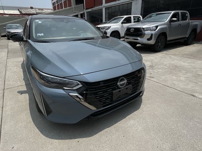 2024 Nissan SENTRA SENTRA SR PLATINUM