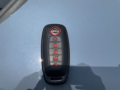 2024 Nissan SENTRA SENTRA SR PLATINUM