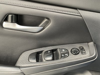 2021 Nissan SENTRA ADVANCE CVT 21