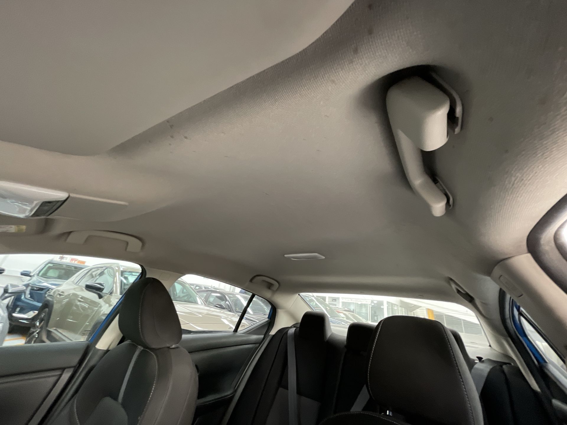 2021 Nissan SENTRA ADVANCE CVT 21