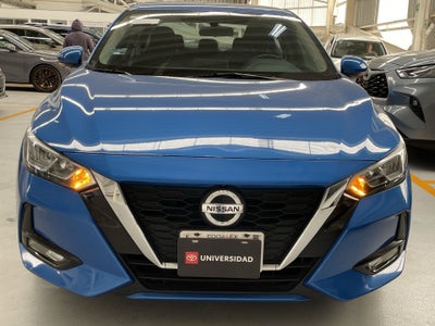 2021 Nissan SENTRA ADVANCE CVT 21