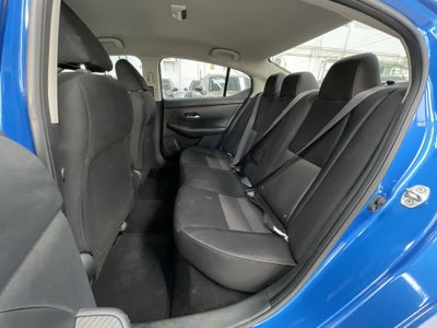 2021 Nissan SENTRA ADVANCE CVT 21