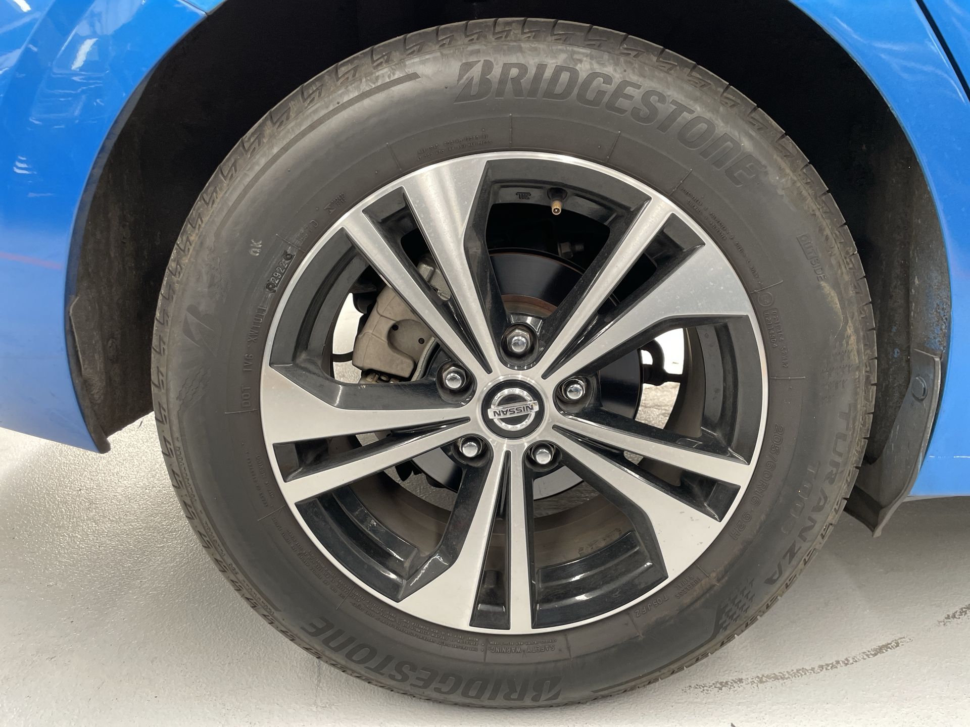 2021 Nissan SENTRA ADVANCE CVT 21