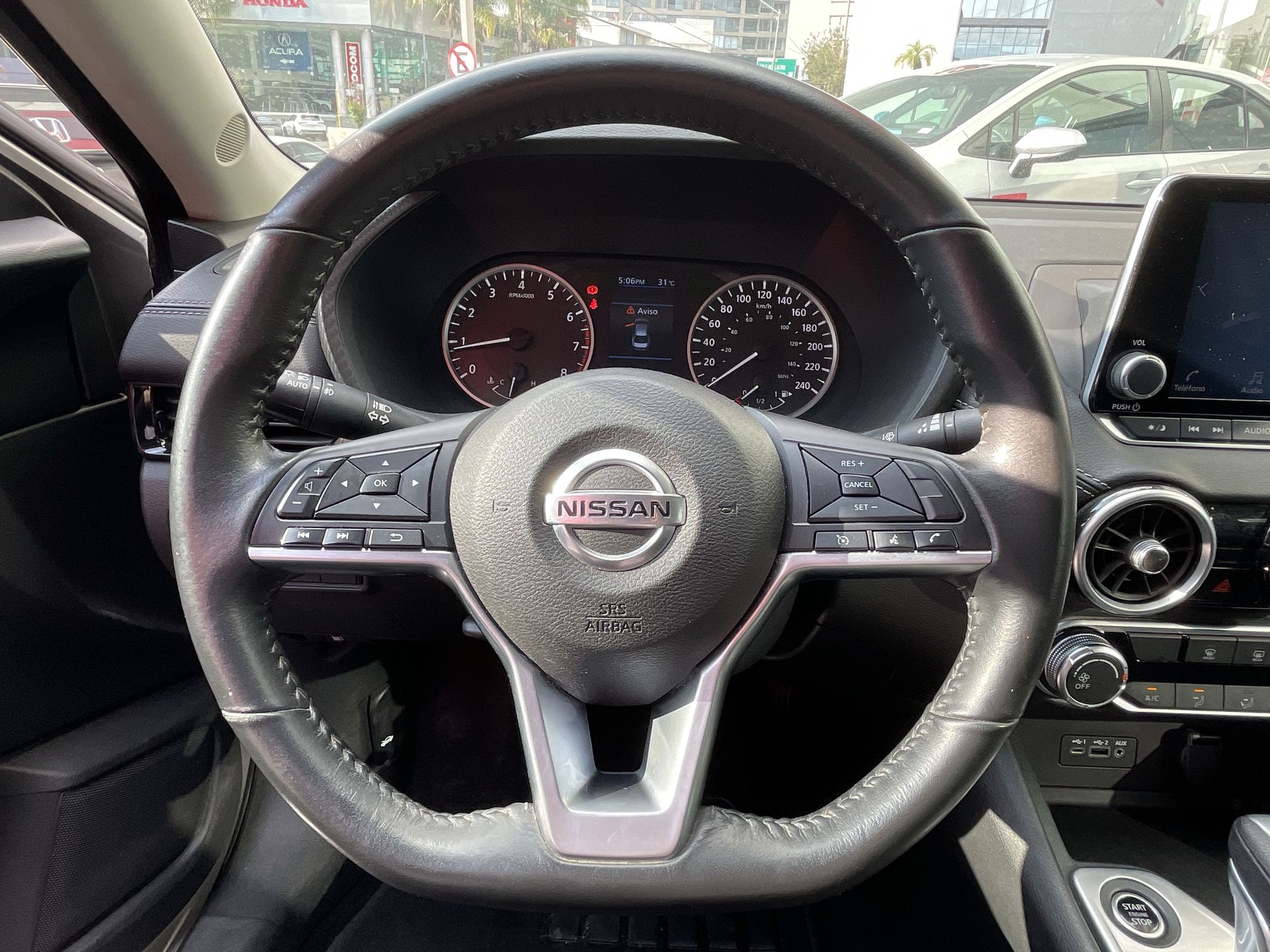 2023 Nissan SENTRA ADVANCE CVT 23