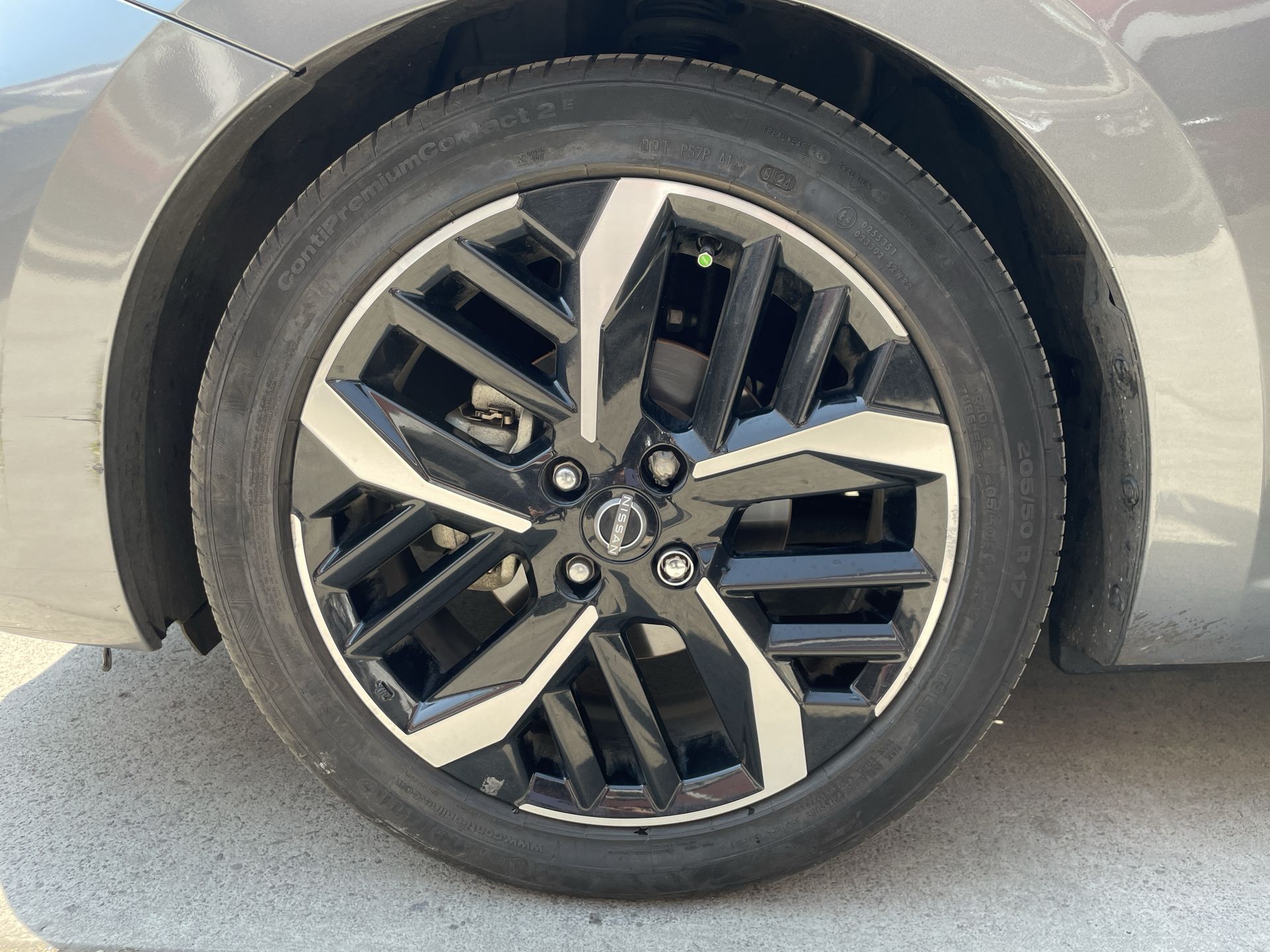 2022 Nissan SENTRA SENSE CVT 22