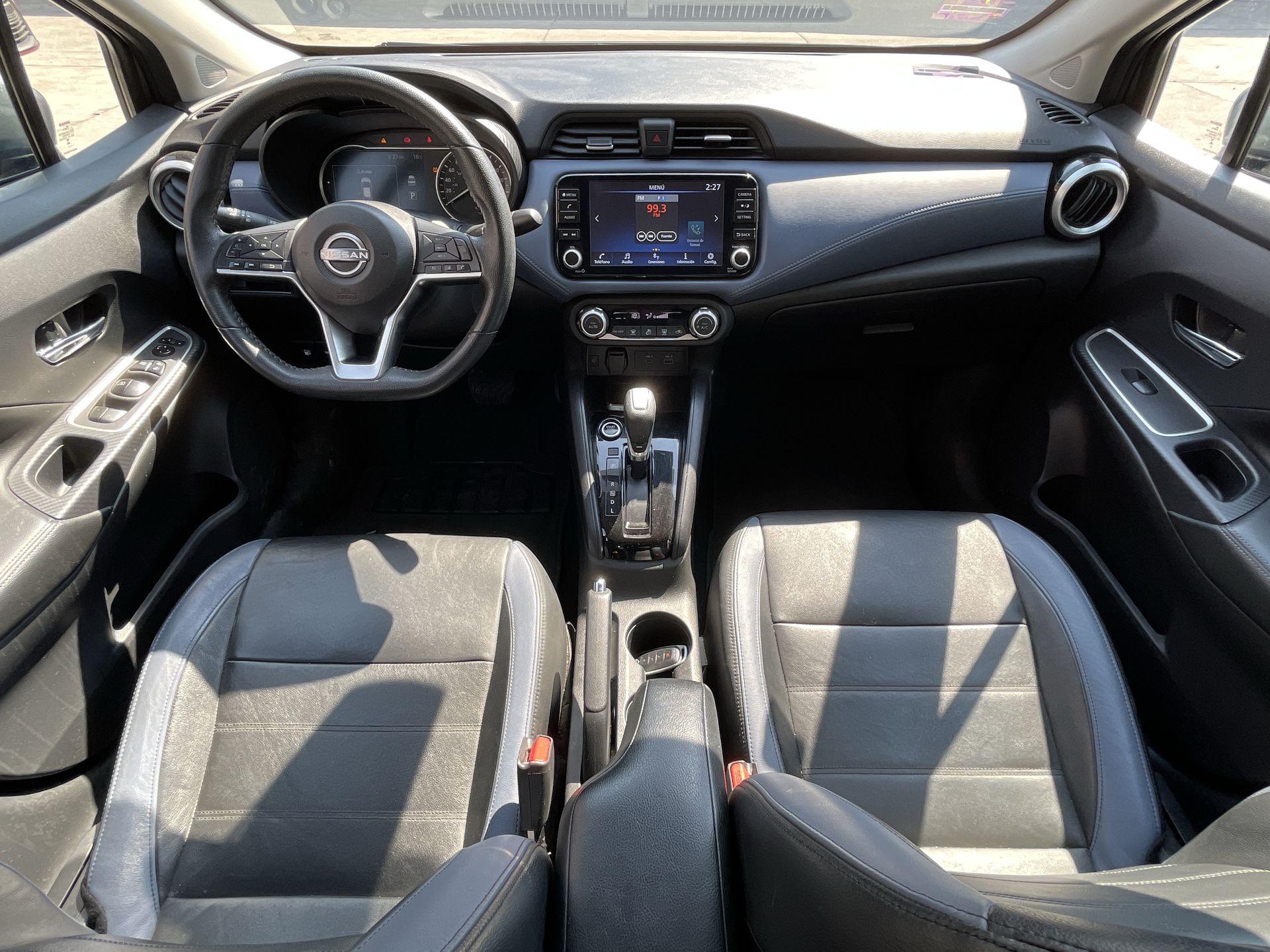 2022 Nissan SENTRA SENSE CVT 22