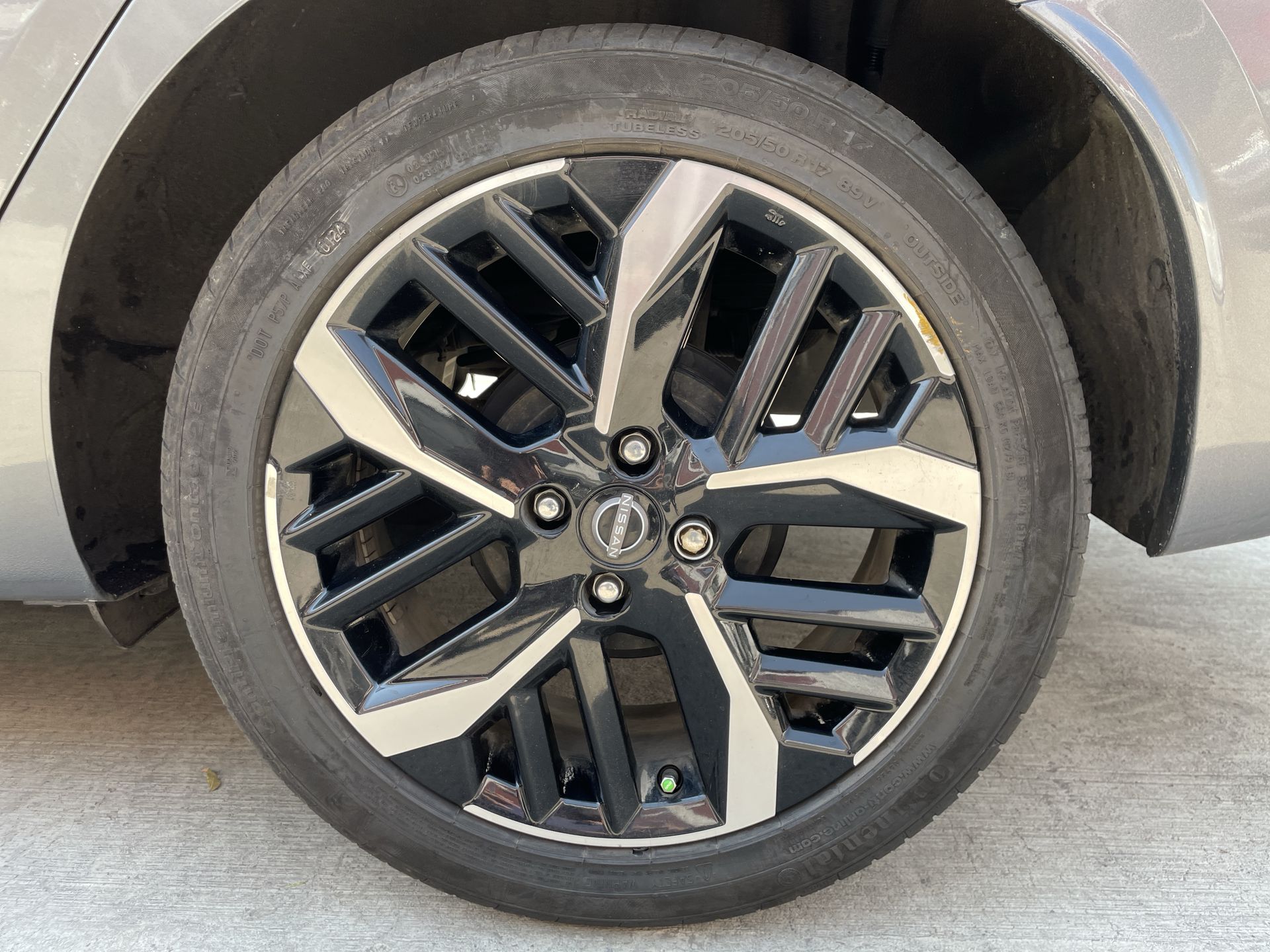 2022 Nissan SENTRA SENSE CVT 22