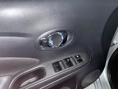 2019 Nissan VERSA ADVANCE AT AC