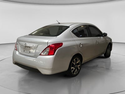 2019 Nissan VERSA ADVANCE AT AC