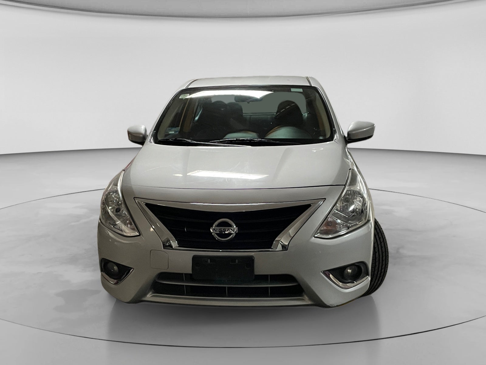 2019 Nissan VERSA ADVANCE AT AC