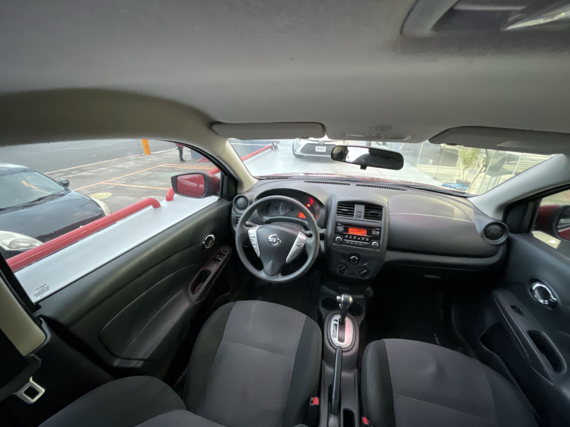 2018 Nissan VERSA SENSE AT AC