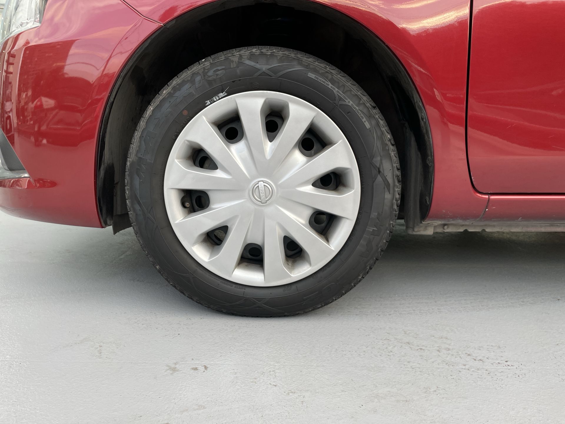 2018 Nissan VERSA SENSE AT AC