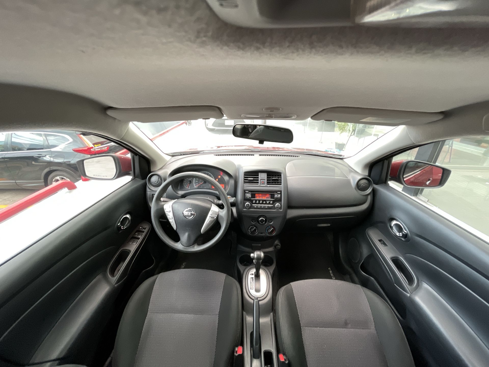 2018 Nissan VERSA SENSE AT AC