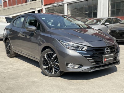 2024 Nissan VERSA EXCLUSIVE CVT 24